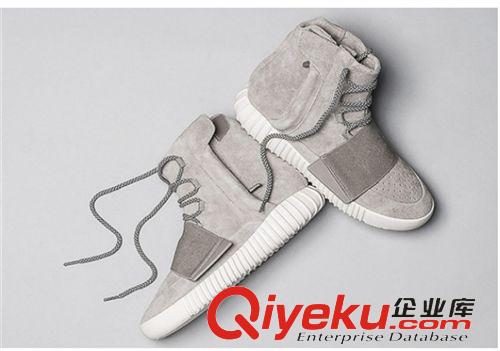 爆款***** 限量版侃爺椰子黑Kanye West Yeezy3 750 Boost高幫男款運動鞋