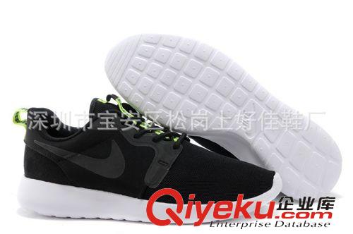 耐克/NIKE 奥运伦敦roshe run跑步鞋3M夜光男女子超轻网面低帮跑步运动鞋