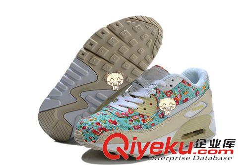 耐克/NIKE max90  璀璨系列女鞋運動鞋氣墊休閑跑步鞋 透氣增高女鞋