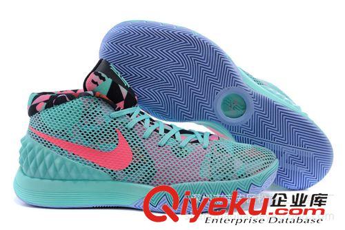 耐克/NIKE 廠家直銷(xiāo)Kyrie1凱里歐文1代籃球戰(zhàn)靴騎士隊(duì)全明星運(yùn)動(dòng)鞋一件代發(fā)