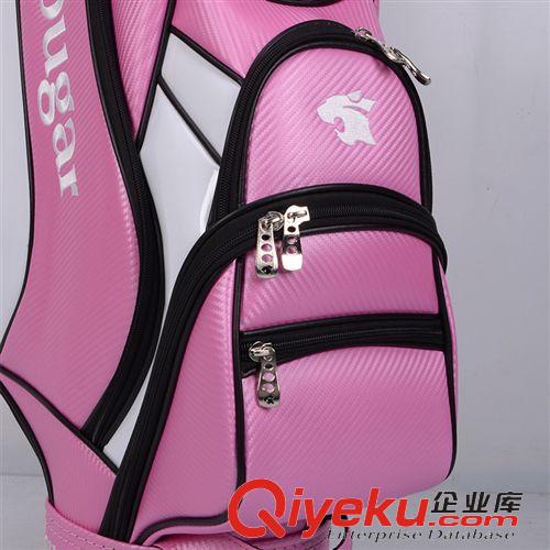 Cougar美洲豹 廠家直銷 高爾夫球包 GOLF 球袋 標準球包 女式 高爾夫用品原始圖片2