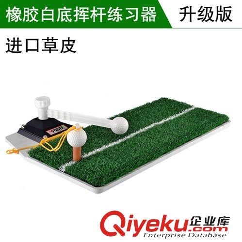 球場(chǎng)練習(xí)設(shè)備 廠家生產(chǎn) PGM zp 室內(nèi)高爾夫練習(xí)器 揮桿練習(xí)器 打擊墊原始圖片2