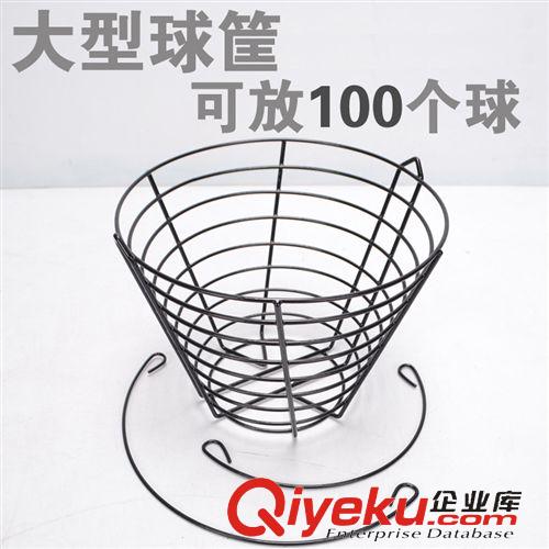 球場練習設備 高爾夫球筐 裝100個球籃 多用籃框 練習場專用原始圖片3