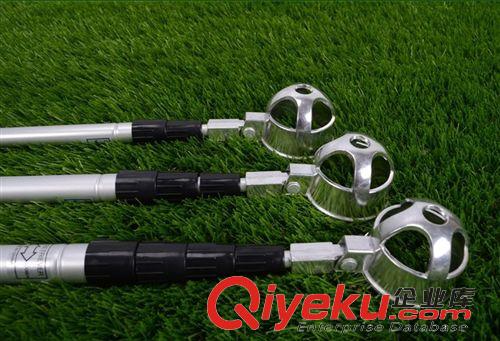 球場練習設備 生產廠家 PGMzp 高爾夫撈球器 高爾夫球場撈球器 3-6節 5.8米