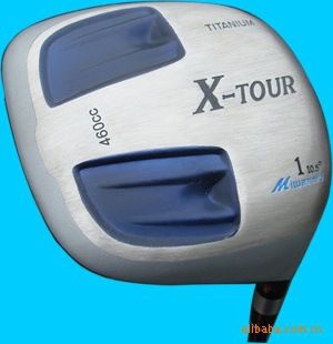 高爾夫1號木 tj 庫存原單 zp鈦金桿 golf高爾夫1號木 開球1號桿 女式原始圖片3