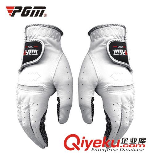 高爾夫服飾 生產(chǎn)廠家 正品 高爾夫手套 手套 全真皮 男款 左右雙手ST002