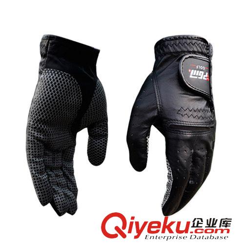 高爾夫服飾 PGM-精密武器 高爾夫手套廠 GOLF  真皮 正品 男式 高爾夫手套原始圖片2
