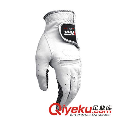 高爾夫服飾 PGM-精密武器 高爾夫手套廠 GOLF  真皮 正品 男式 高爾夫手套原始圖片3