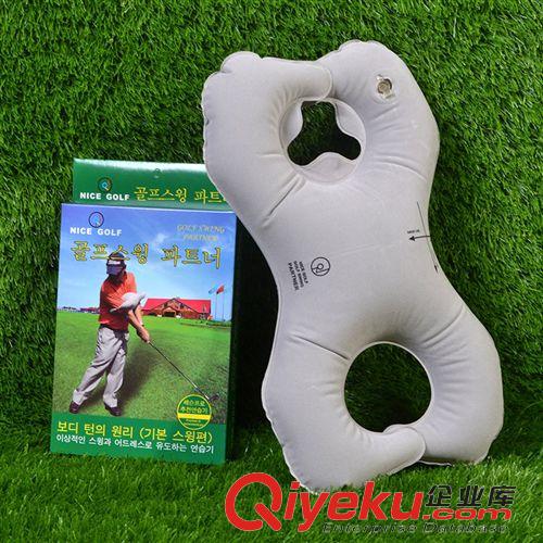 高爾夫配件 高爾夫姿勢矯正器 輔助矯正 揮桿練習(xí)器 golf 初學(xué)練習(xí)用品原始圖片2