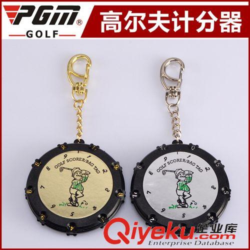 高爾夫配件 PGM 高爾夫計分器, 圓形 高爾夫配件,練習(xí)用品 記分器