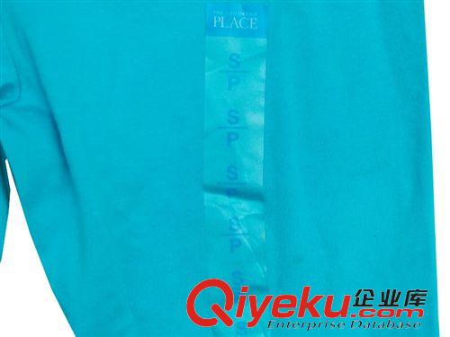 外貿(mào)童裝夏 外貿(mào)原單zp女童PLACE全棉五分褲打底褲運動褲健身褲睡褲原始圖片3