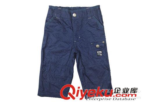 外貿(mào)童裝夏 外貿(mào)原單zp歐單氣質(zhì)款棉麻男童全棉短袖T恤1-7歲