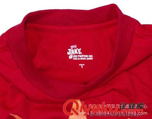 外貿(mào)童裝夏 外貿(mào)原單zp歐單米奇男童全棉短袖T恤嬰童原始圖片3