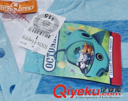外貿(mào)童裝夏 外貿(mào)原單zp歐單迪士尼disney風(fēng)格男童全棉短袖T恤原始圖片3