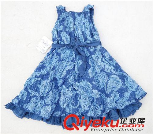 外貿(mào)童裝夏 外貿(mào)原單zp嬰童女童全棉超可愛(ài)短袖T恤