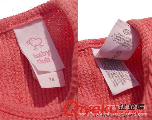 外貿(mào)童裝春秋 外貿(mào)原單zp歐單意大利C&A女童全棉混紡連衣裙原始圖片3