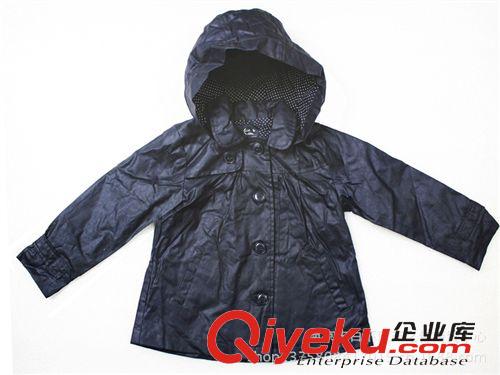 外貿(mào)童裝春秋 外貿(mào)原單zp歐單男童皮棉衣皮夾克加厚春秋外套