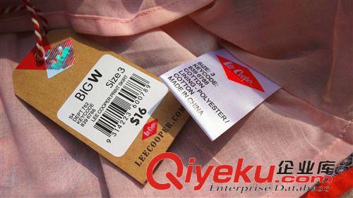 外貿童裝春秋 外貿原單正品歐單女童田園風格全棉半截裙春秋裙原始圖片3