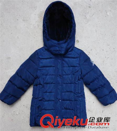 外貿(mào)童裝冬 2014秋款外貿(mào)原單正品歐單OBAIBI品質(zhì)超柔軟連體棉衣哈衣棉衣