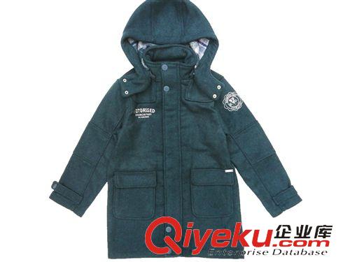 外貿(mào)童裝冬 外貿(mào)原單正品歐單男童皮棉衣皮夾克加厚春秋外套