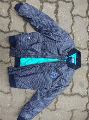 外貿童裝冬 外貿原單正品歐單法單tapeoneil男童加厚棉衣棉襖