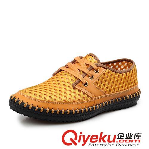 網(wǎng)鞋 廠家直銷夏季網(wǎng)布鞋運(yùn)動(dòng)休閑鞋子網(wǎng)面懶人男鞋透氣鞋超輕單鞋批發(fā)原始圖片2