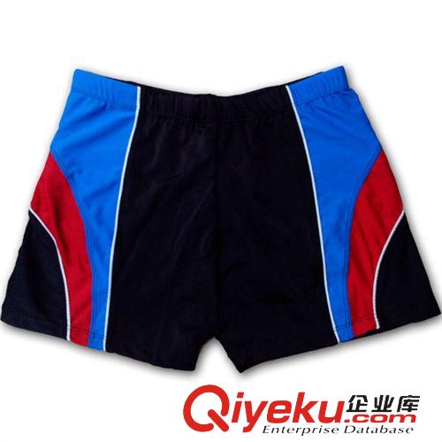英發(fā)游泳系列用品（swimming) 泳褲批發(fā) 新款 男士泳褲 時尚平角專業(yè) 溫泉游泳褲 廠家直銷 供應原始圖片2