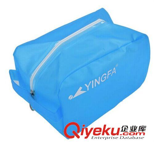 英發(fā)游泳系列用品（swimming) zp批發(fā)英發(fā)新款多功能防水包 加厚PVC游泳包 泳衣包 洗漱包1819原始圖片3