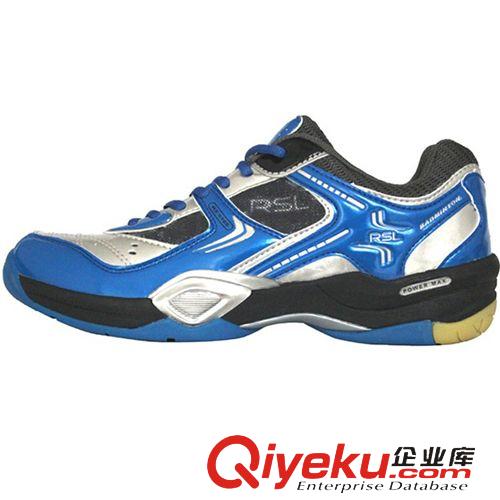 羽毛球用品（badminton) zp批發(fā) 亞獅龍RSL0108專業(yè)羽毛球鞋 男女款 運動鞋 透氣舒適原始圖片3
