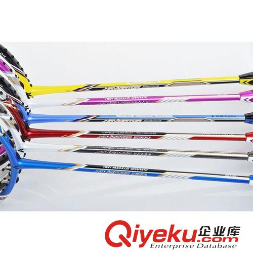羽毛球用品（badminton) zp批發(fā) 川崎Kawasaki 3600i 攻守兼?zhèn)?高性價(jià)全碳素羽毛球拍原始圖片3