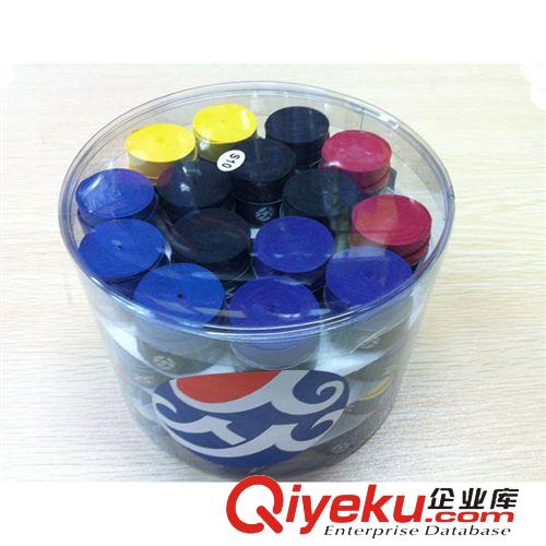 羽毛球用品（badminton) 眾勝S10 磨砂切邊壓點(diǎn)羽毛球拍吸汗帶 手膠釣魚(yú)竿握把膠原始圖片2