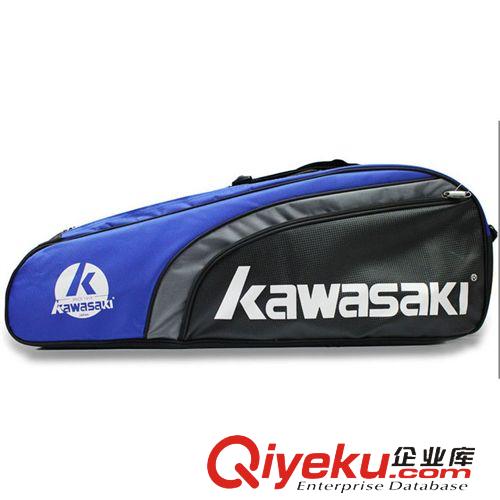 羽毛球用品（badminton) zp批發(fā) 川崎/KAWASAKI TCC-053六支裝羽毛球包 運動包原始圖片3