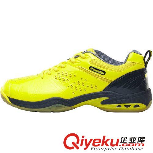 羽毛球用品（badminton) zp批發(fā) 專業(yè)羽毛球鞋 川崎KAWASAKI 炫風(fēng)系列 K-326 運(yùn)動鞋原始圖片3