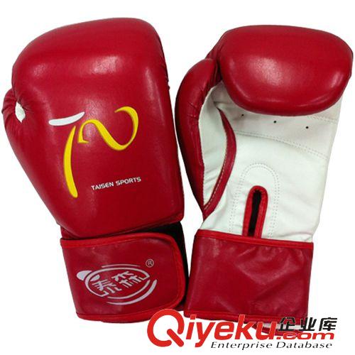 拳擊用品（Boxing equipment) 工廠直銷 批發TS-2212 泰森拳擊手套 散打 拳擊手套 專業散ds套原始圖片2