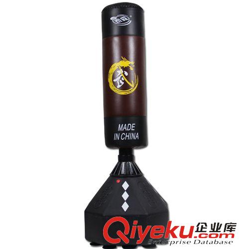 拳擊用品（Boxing equipment) 工廠直銷 批發 泰森TS-60吸盤不倒翁立式拳擊實心沙包大沙袋原始圖片2