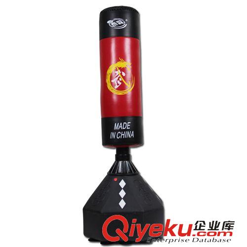拳擊用品（Boxing equipment) 工廠直銷 批發 泰森TS-60吸盤不倒翁立式拳擊實心沙包大沙袋原始圖片3