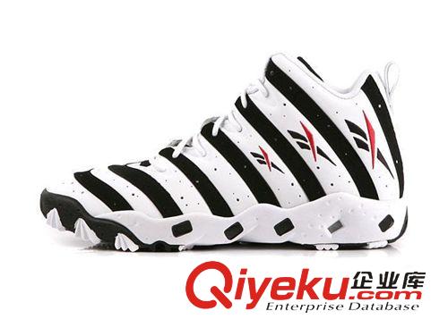 籃球鞋 新款黑白 Classic BH · "Reebok 斑馬" V55133女籃球鞋原始圖片2