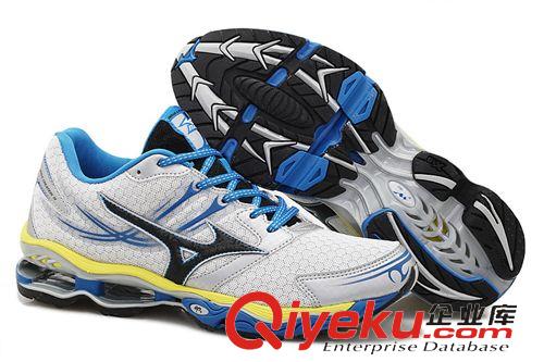 跑步鞋 美津濃 男款 全掌避震跑步鞋 Wave Creation 14代 40-45