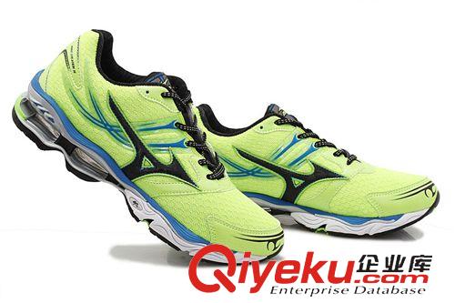 跑步鞋 美津濃 男款 全掌避震跑步鞋 Wave Creation 14代 40-45