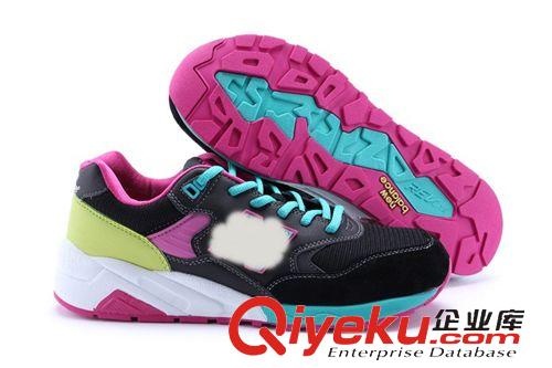 跑步鞋 現(xiàn)貨580豬扒李小龍75周年紀念版高品質(zhì)男女復(fù)古跑步運動鞋