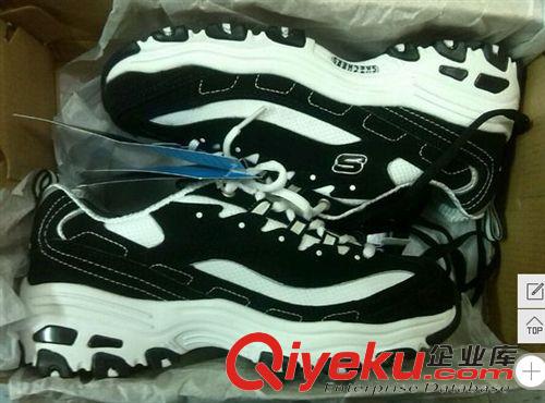 跑步鞋 新款神鞋 Skechers斯凱奇 超級{wd}好看百搭的增高鞋