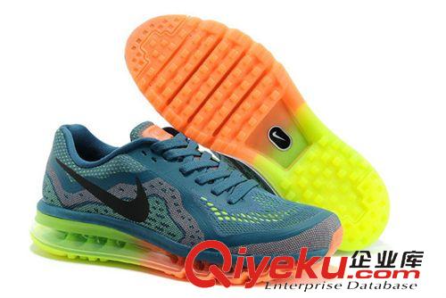運動鞋 廠家直銷春夏新款2014男女運動鞋 透氣氣墊跑步鞋 休閑鞋一件代發原始圖片2