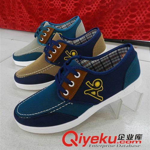 男鞋專(zhuān)區(qū) 2015春季新款透氣網(wǎng)布運(yùn)動(dòng)鞋 輕便軟底駕車(chē)鞋 低幫套腳懶人鞋批發(fā)