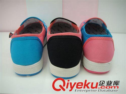 老北京女布鞋 2014新品潮款 糖果色街頭   韓版時尚舒適女單鞋