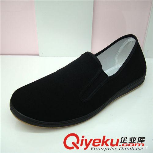 老北京男布鞋 批發(fā) 老北京布鞋 男鞋 休閑鞋 牛筋底 養(yǎng)生布鞋 松緊口