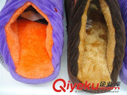 男女毛拖鞋 2014冬季爆款 男女情侶保暖拖鞋 卡通熊貓鞋家居室內外棉拖鞋