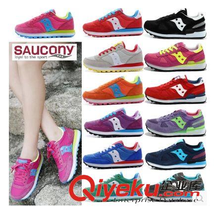 索康尼 Saucony 運動鞋 休閑鞋 索康尼跑步鞋復古休閑女鞋網面透氣慢跑鞋