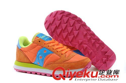 索康尼 Saucony 運動鞋 休閑鞋 索康尼跑步鞋復古休閑女鞋網面透氣慢跑鞋