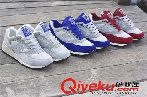 索康尼 Saucony 李鐘碩余文樂shadow 6000 grey pack 潮流慢跑男女鞋
