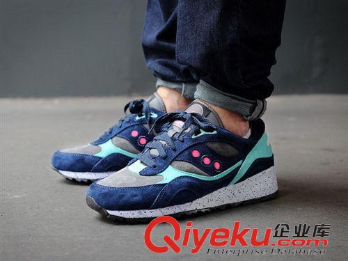 索康尼 Saucony 索康尼saucony 6000  {dj0}全豬巴革 70125